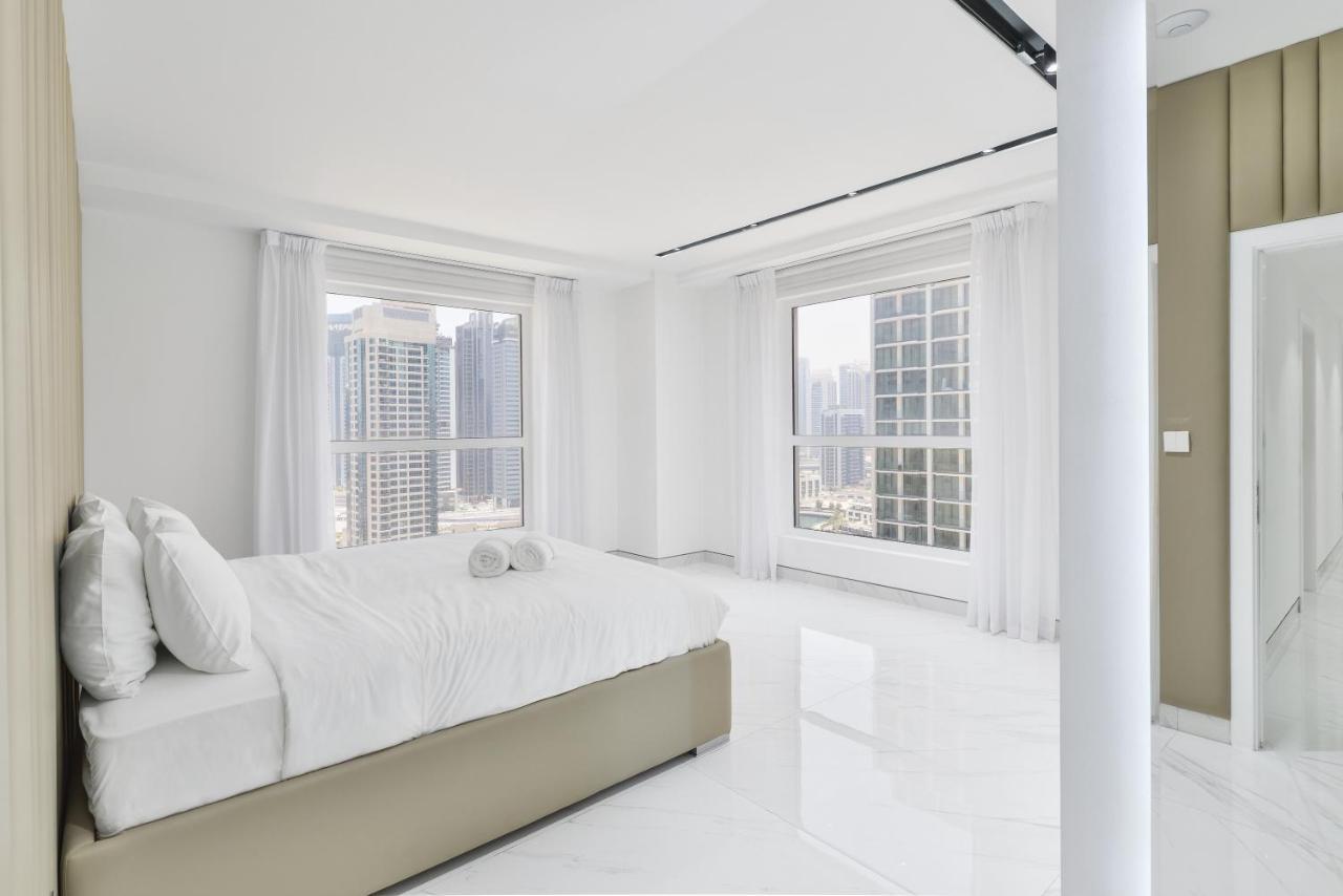 Waterfront Luxury 3Br With Maids Room In Jbr, Dubaï Extérieur photo