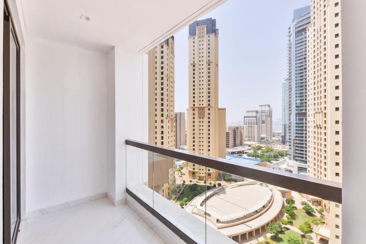 Waterfront Luxury 3Br With Maids Room In Jbr, Dubaï Extérieur photo