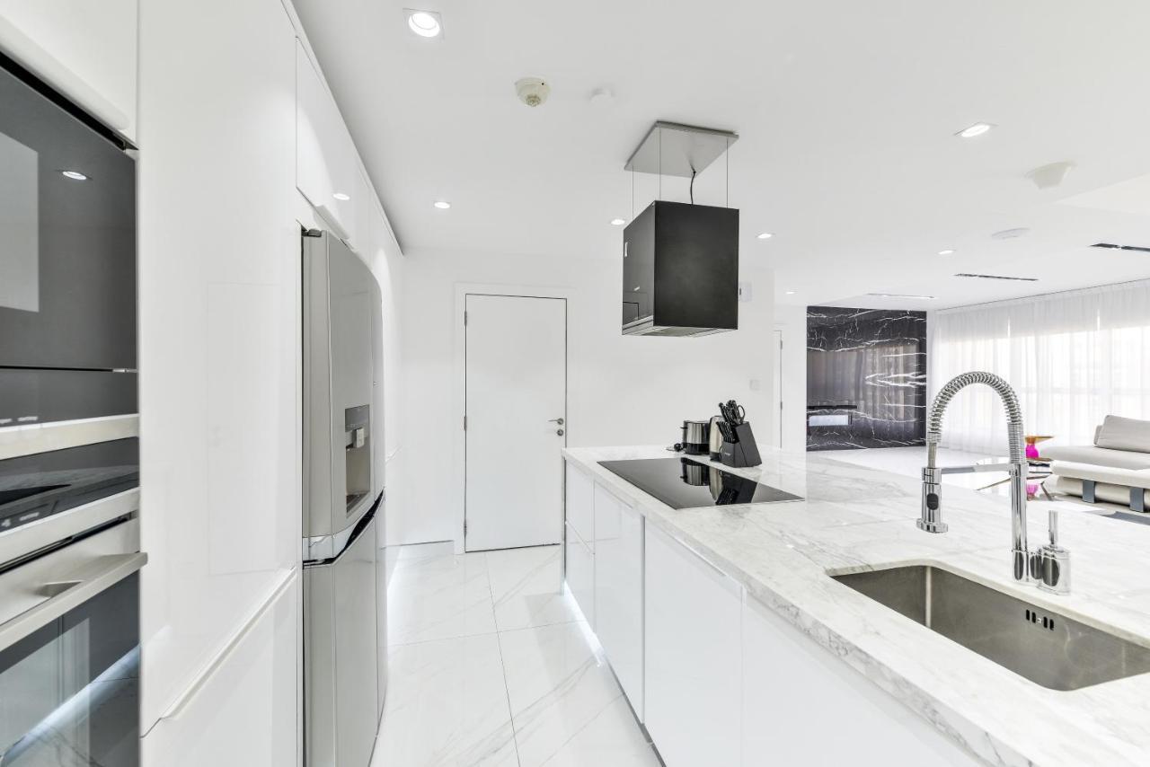 Waterfront Luxury 3Br With Maids Room In Jbr, Dubaï Extérieur photo