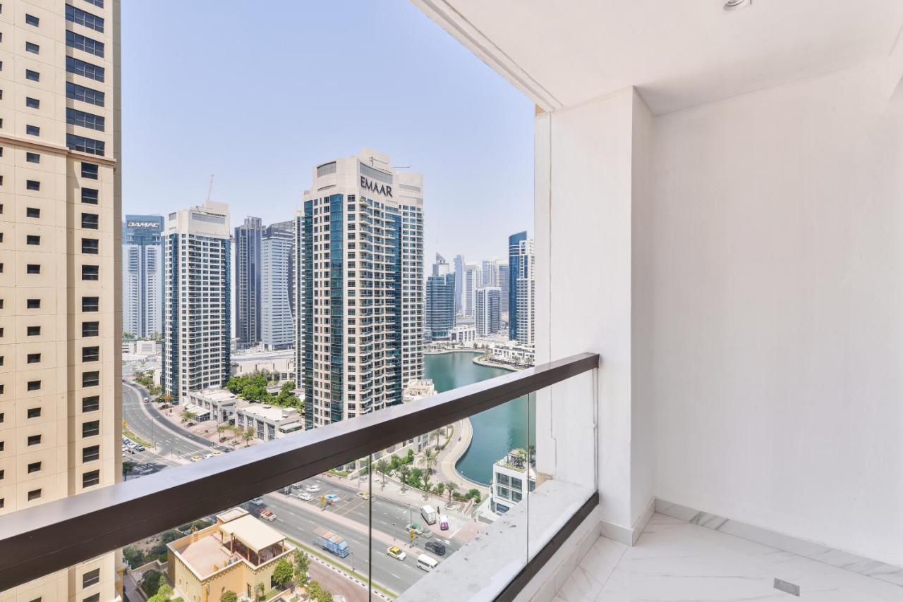 Waterfront Luxury 3Br With Maids Room In Jbr, Dubaï Extérieur photo