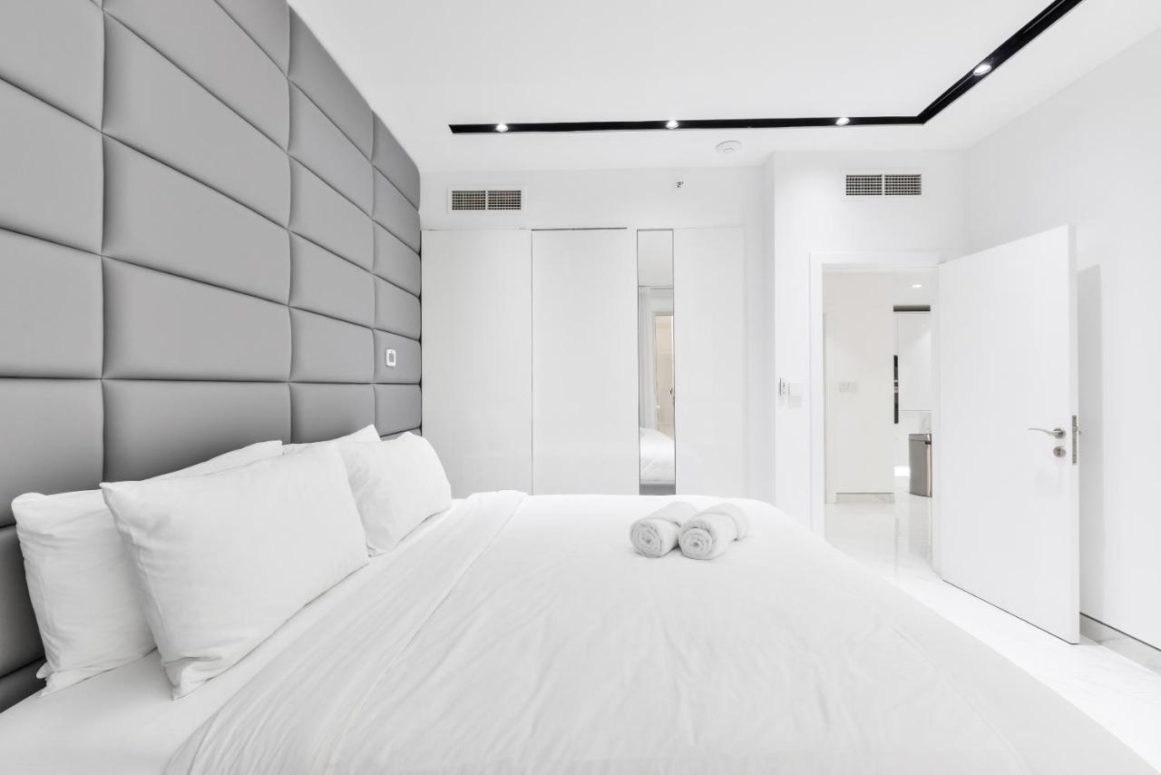 Waterfront Luxury 3Br With Maids Room In Jbr, Dubaï Extérieur photo