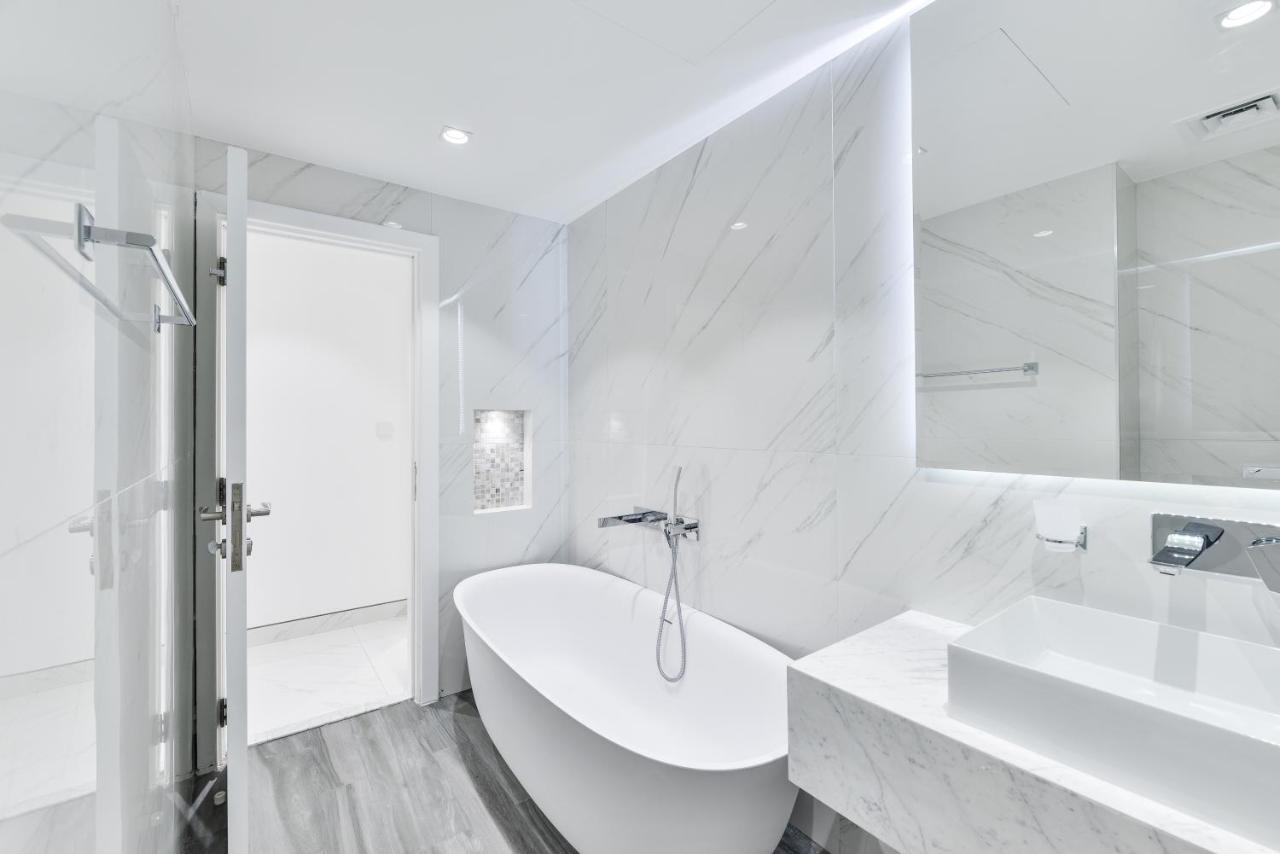 Waterfront Luxury 3Br With Maids Room In Jbr, Dubaï Extérieur photo