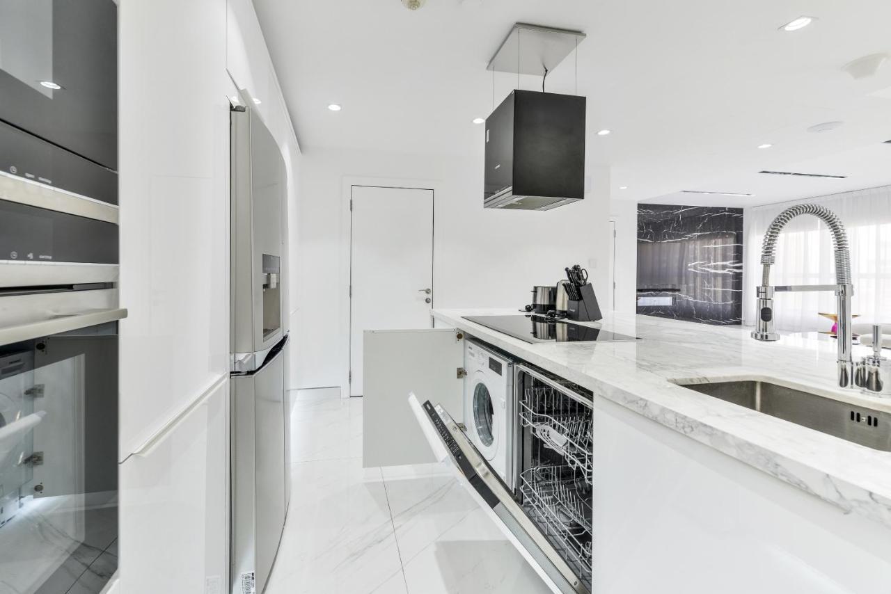 Waterfront Luxury 3Br With Maids Room In Jbr, Dubaï Extérieur photo