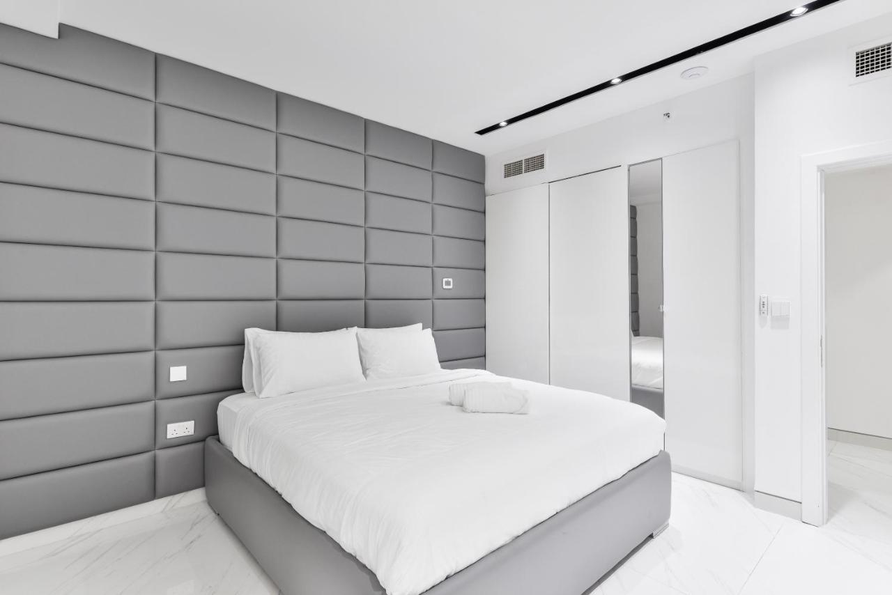Waterfront Luxury 3Br With Maids Room In Jbr, Dubaï Extérieur photo