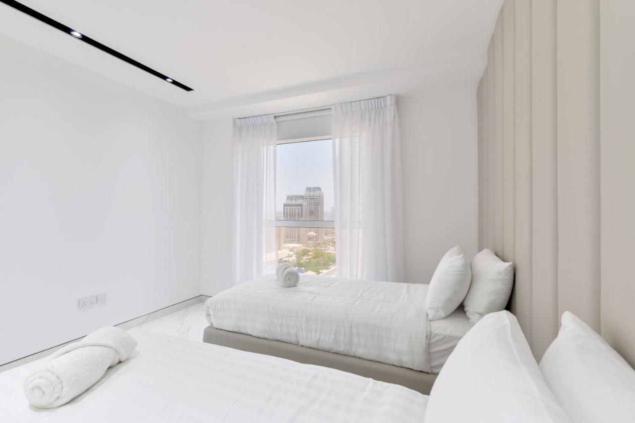 Waterfront Luxury 3Br With Maids Room In Jbr, Dubaï Extérieur photo