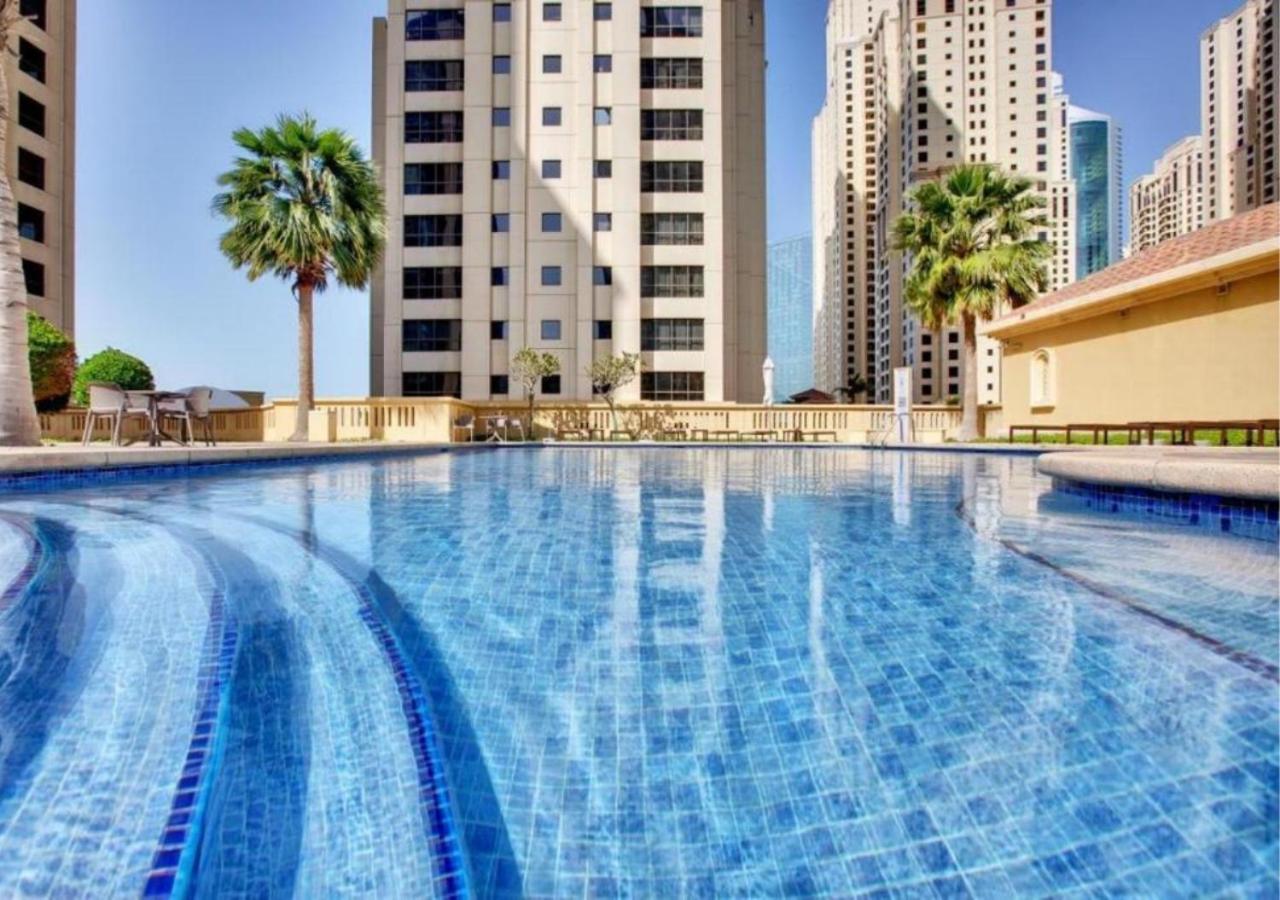 Waterfront Luxury 3Br With Maids Room In Jbr, Dubaï Extérieur photo
