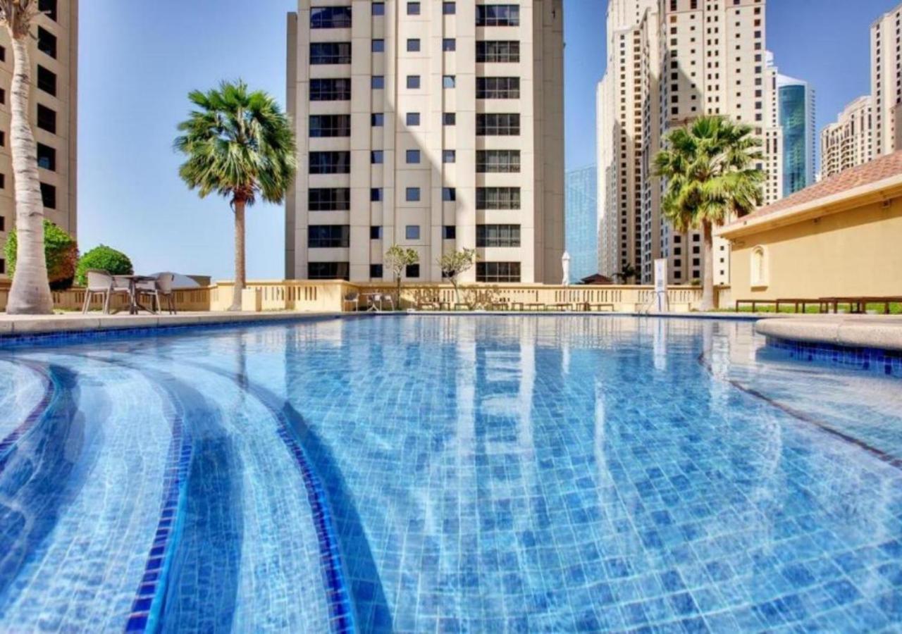Waterfront Luxury 3Br With Maids Room In Jbr, Dubaï Extérieur photo